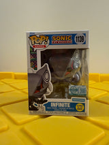 Funko POP! Infinite (Glow) (L.E. 9500) - Limited Edition Supreme