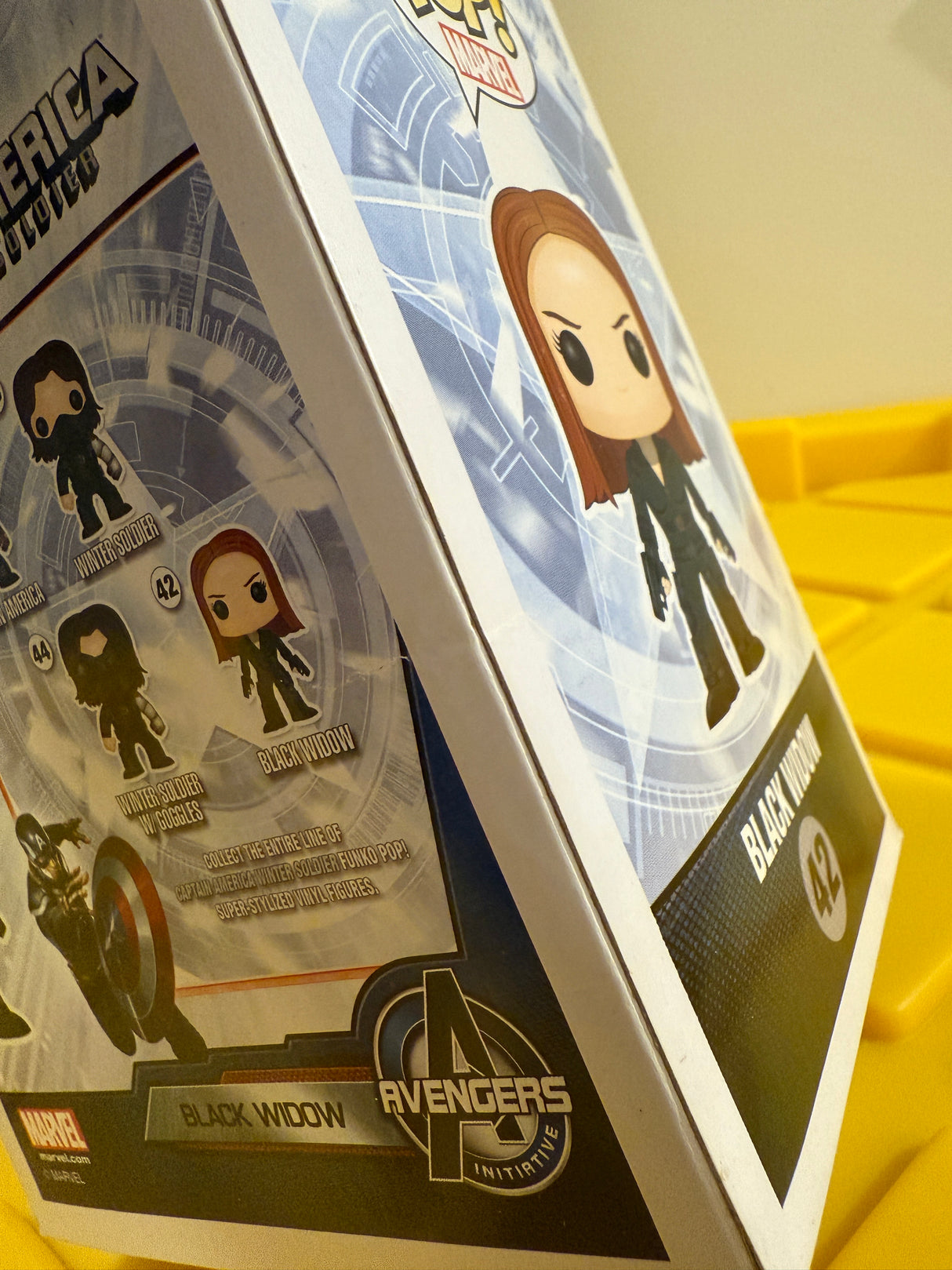 Funko POP! Black Widow