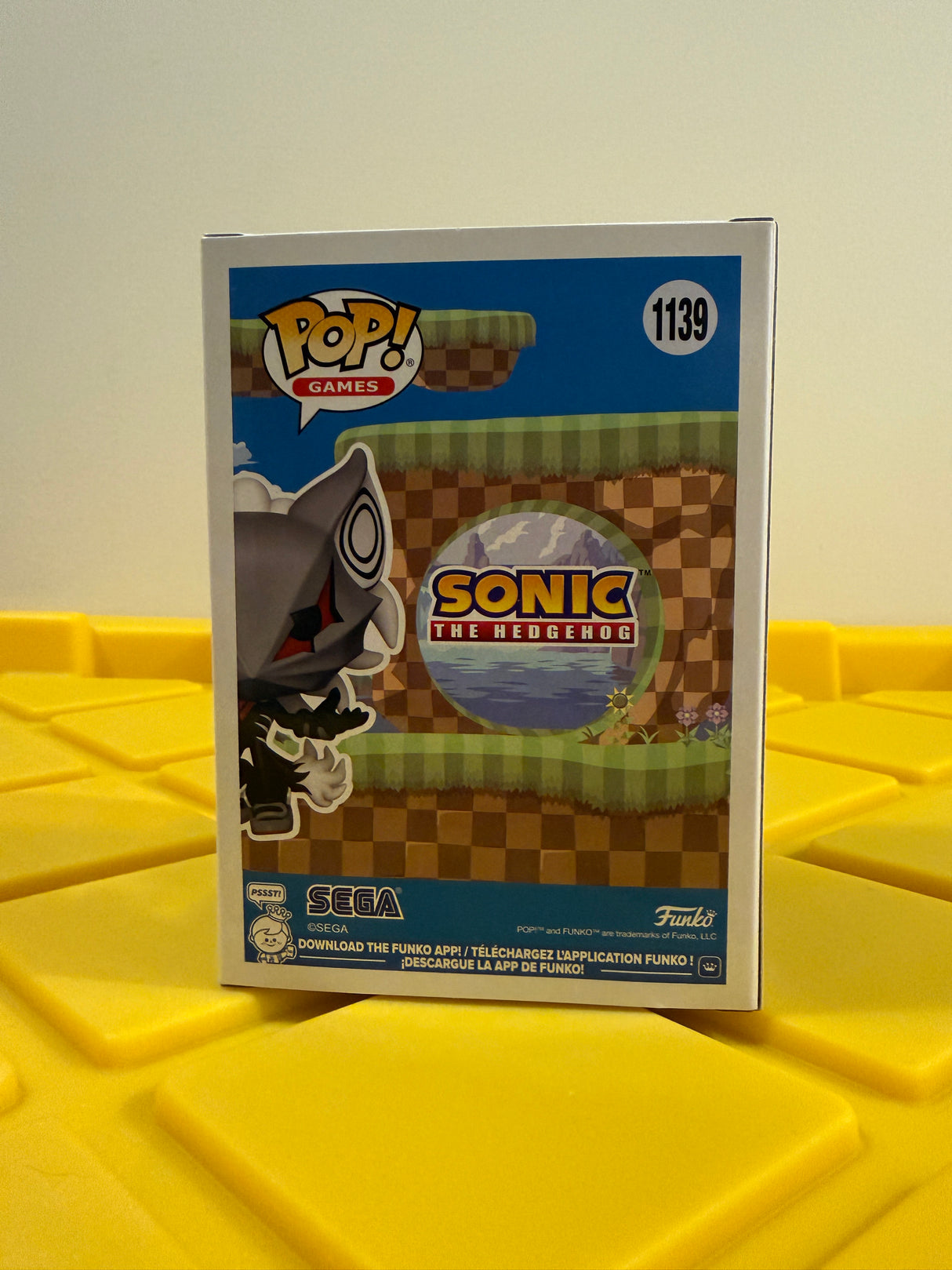 Funko POP! Infinite (Glow) (L.E. 9500) - Limited Edition Supreme