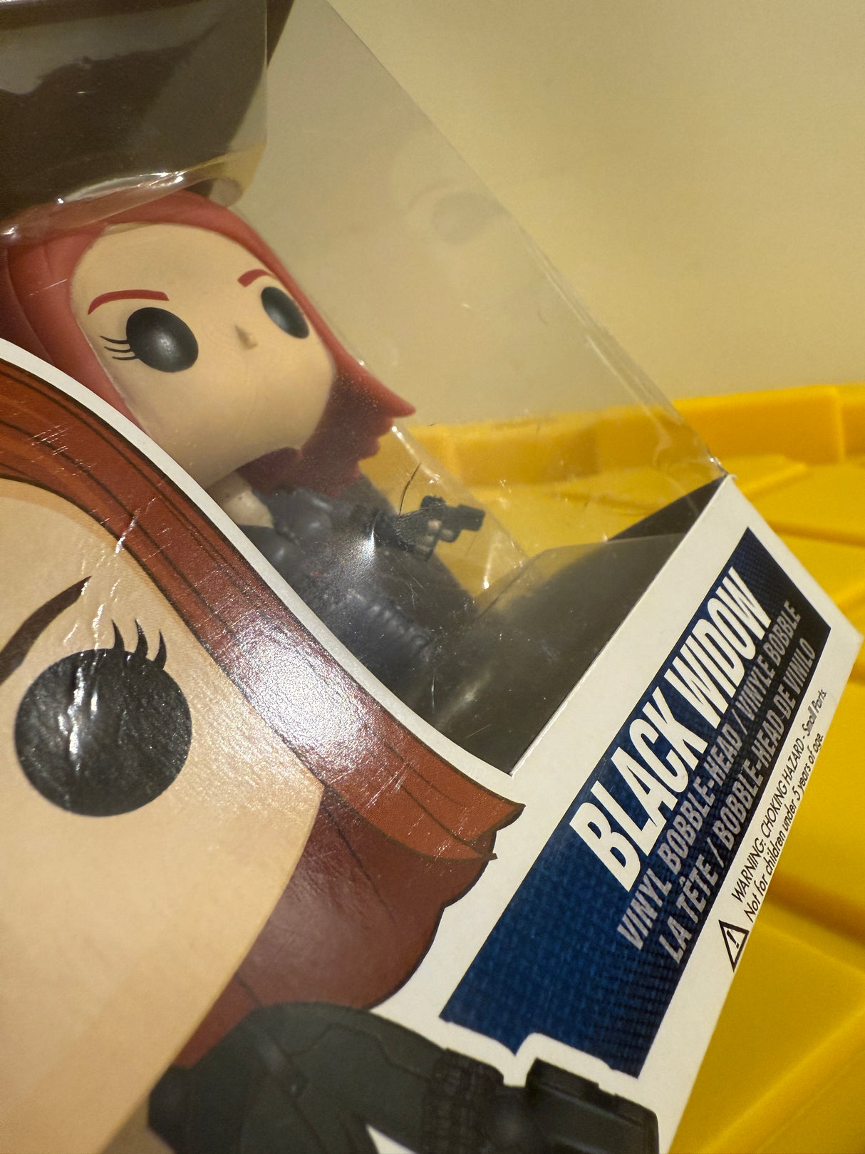 Funko POP! Black Widow