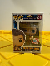 Funko POP! Grandmaster - Limited Edition 2017 NYCC Exclusive