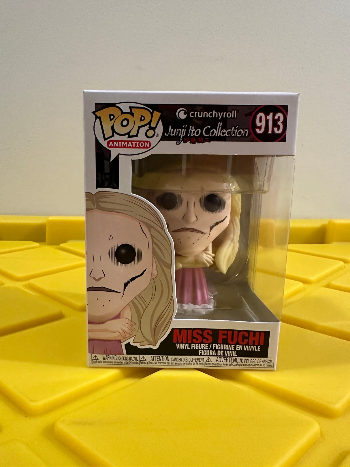 Funko POP! Miss Fuchi