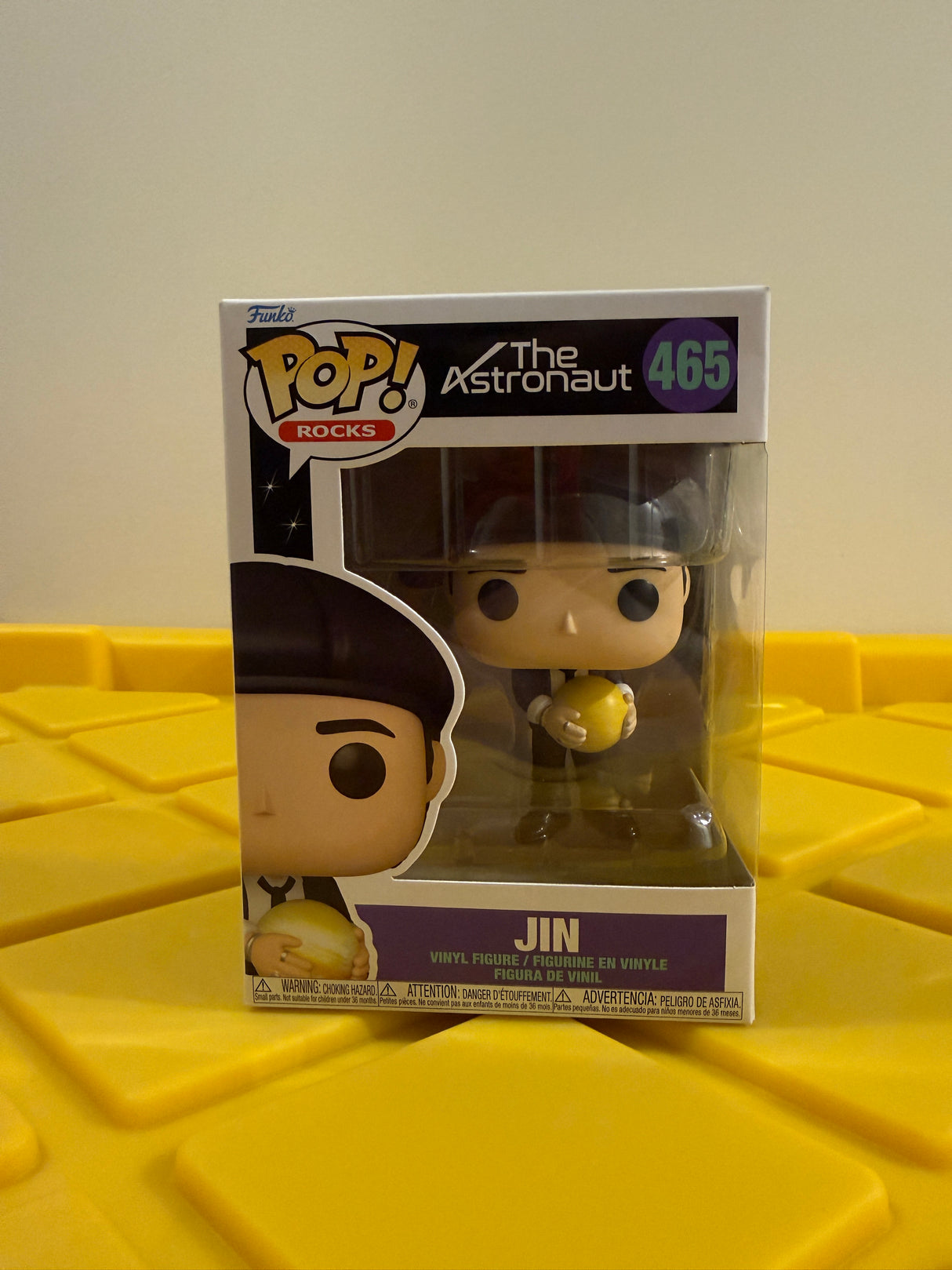 Funko POP! Jin (Astronaut)