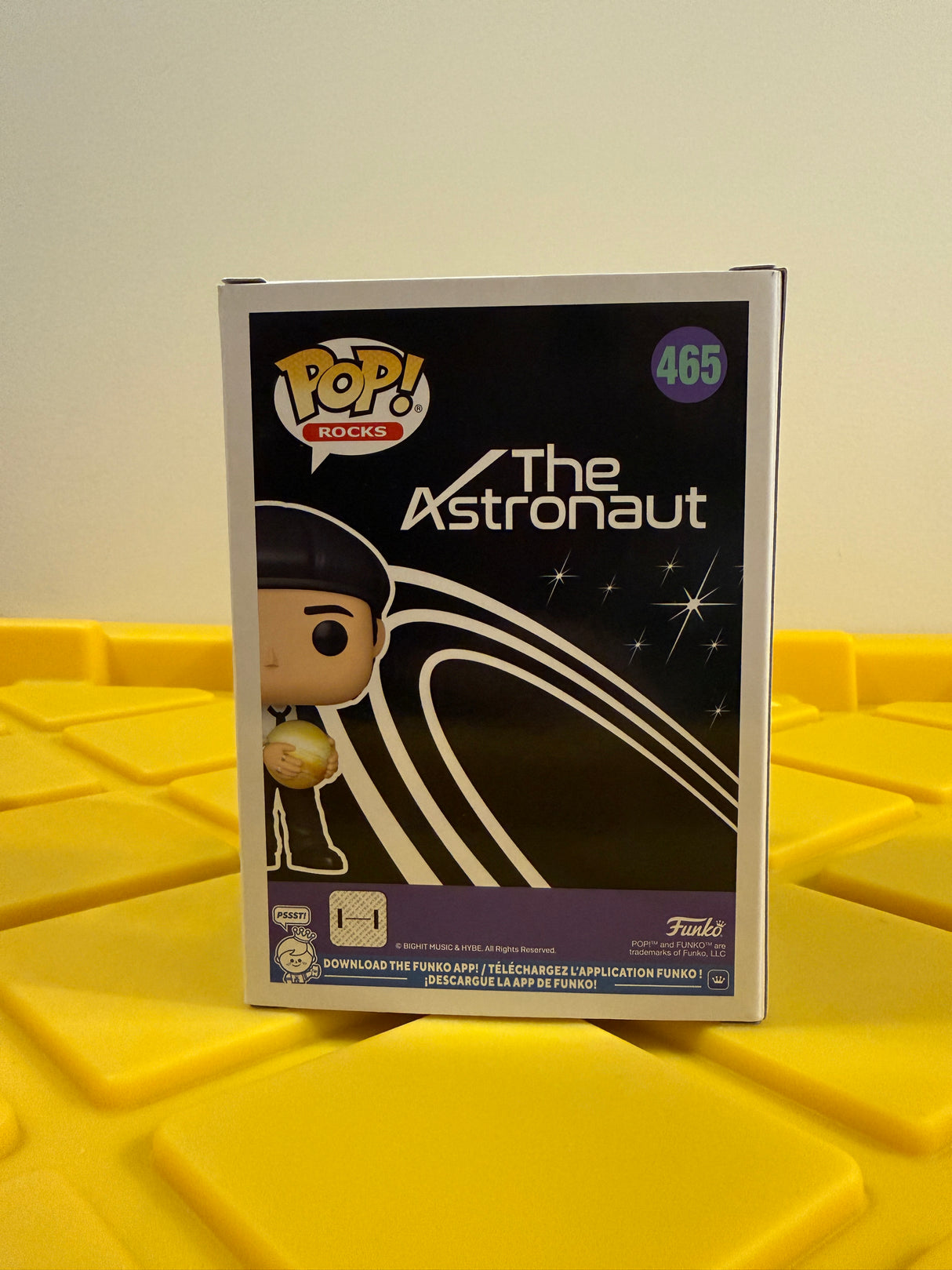 Funko POP! Jin (Astronaut)