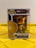 Doctor Strange (Gold Chrome) - Fan Vote Winner!