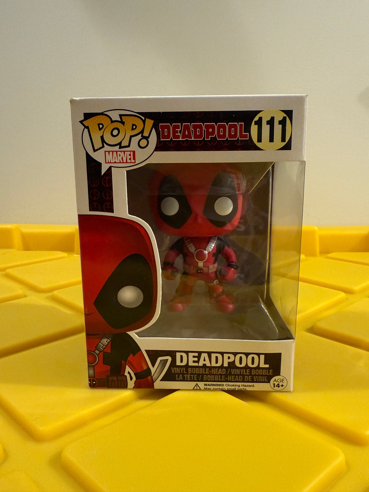 Funko POP! Deadpool