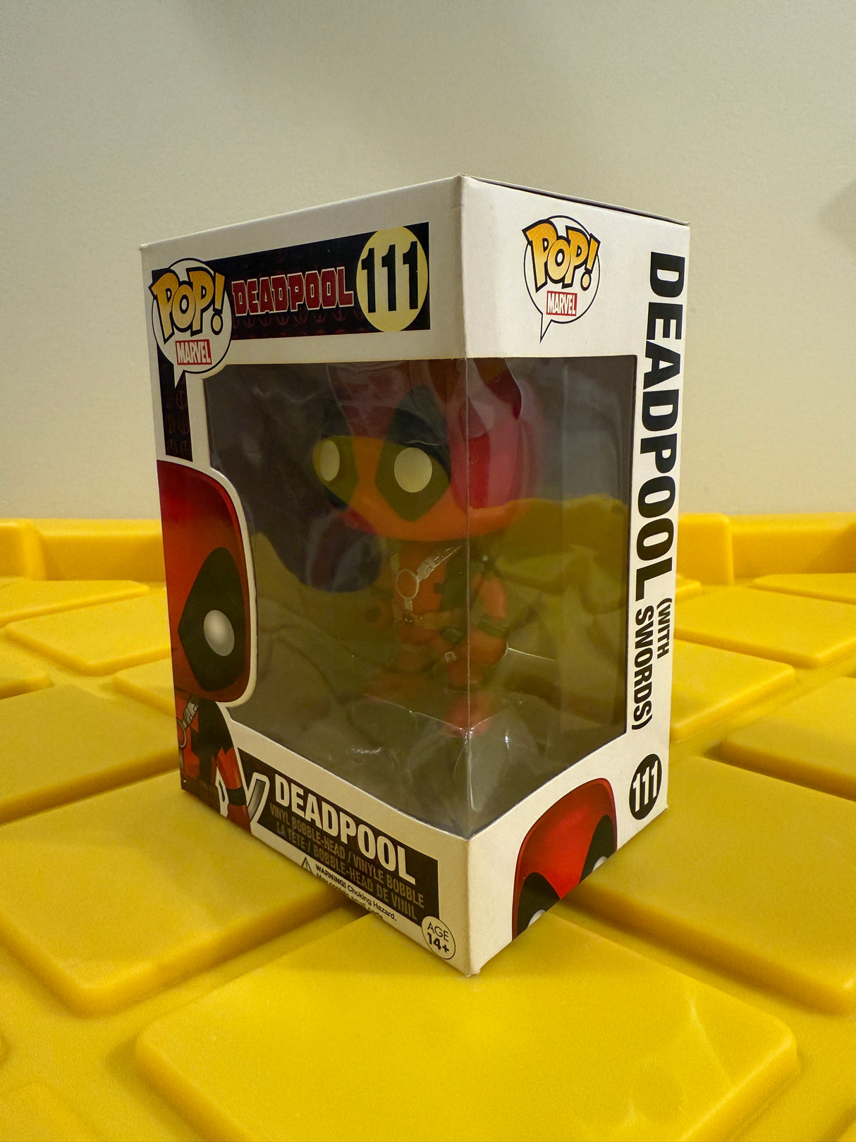 Funko POP! Deadpool