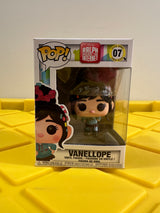 Vanellope