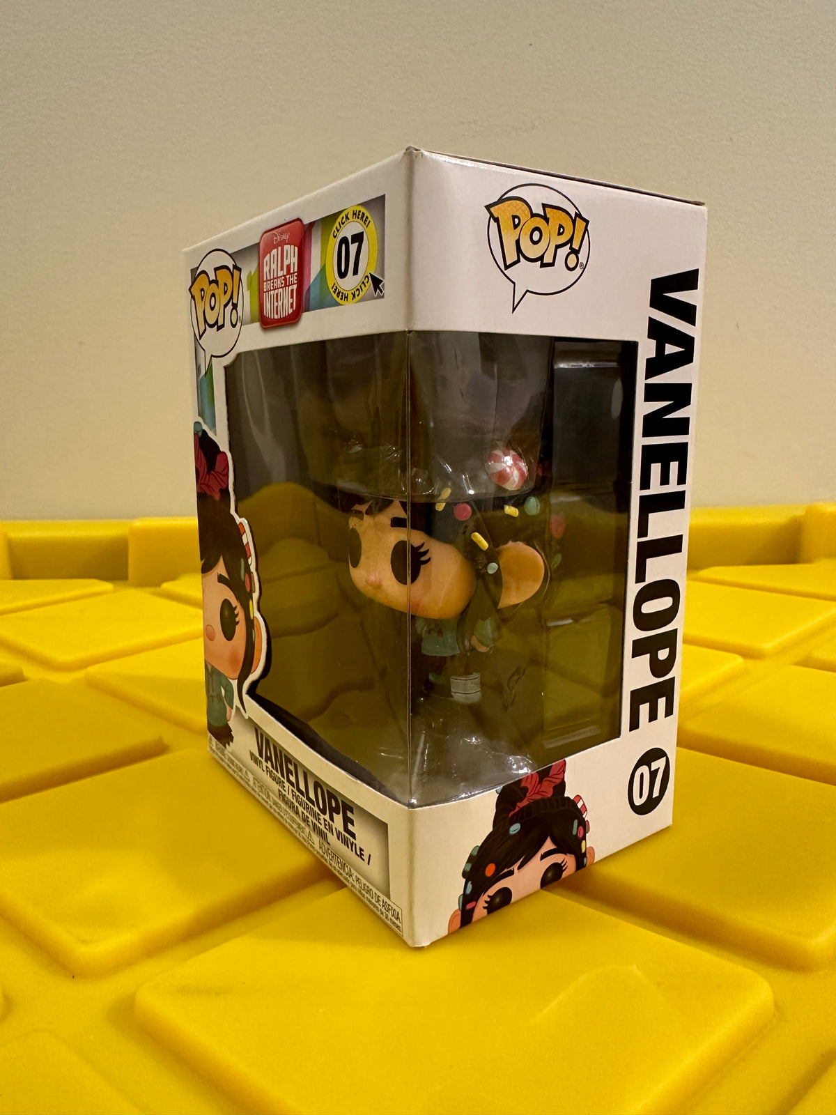 Vanellope
