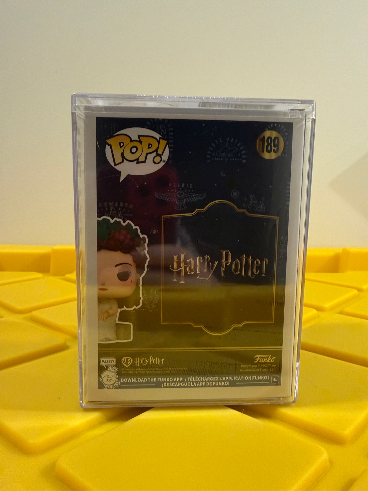 Funko POP! The Fat Lady (L.E. 3500) - Limited Edition Royalty