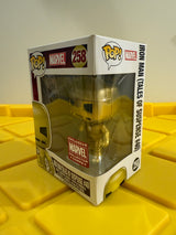 Funko POP! Iron Man (Tales of Suspense #40) - Limited Edition Marvel Collector Corps Exclusive