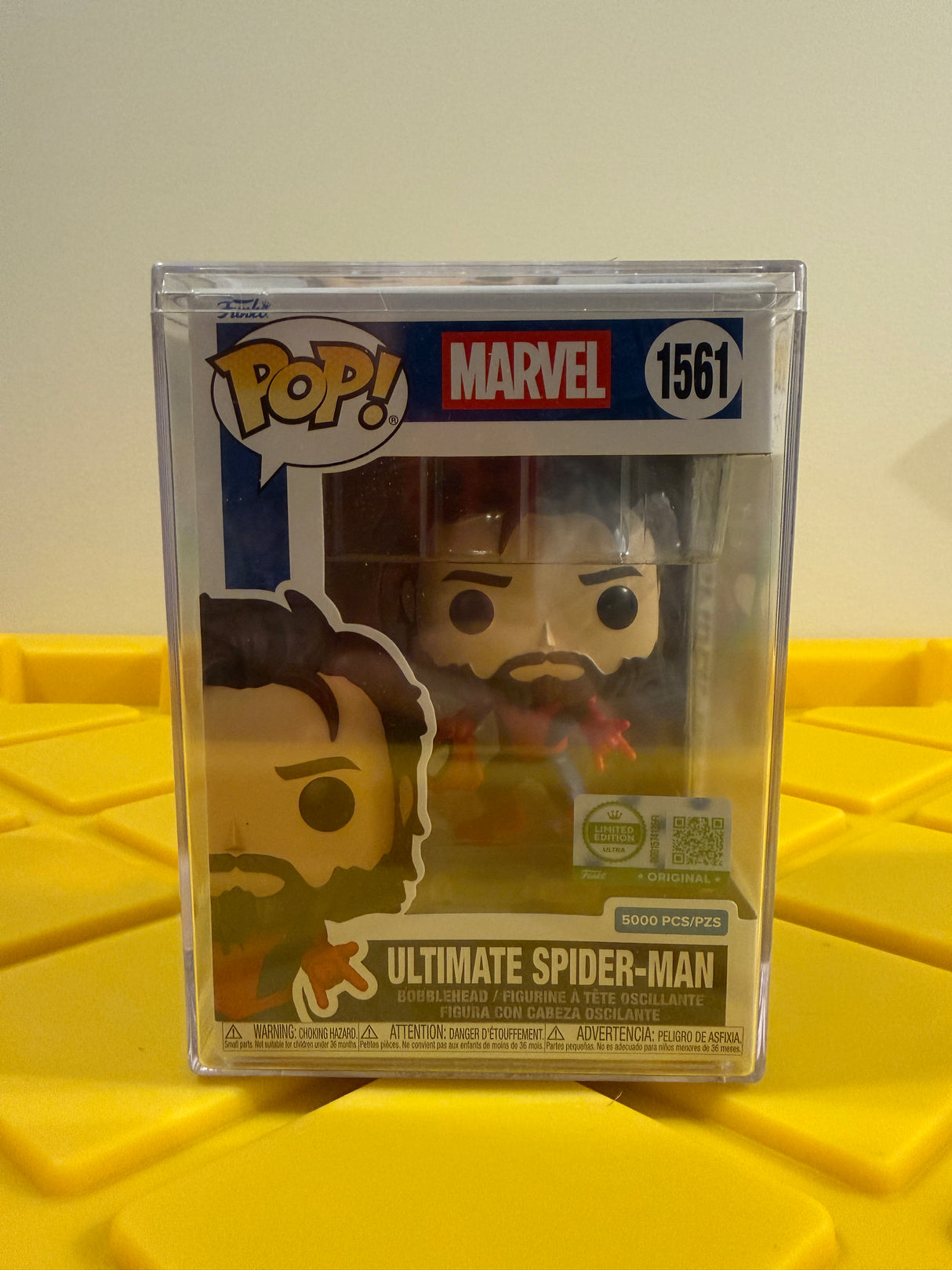 Funko POP! Ultimate Spider-Man (L.E. 5000) - Limited Edition Ultra