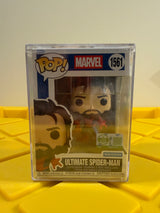 Funko POP! Ultimate Spider-Man (L.E. 5000) - Limited Edition Ultra