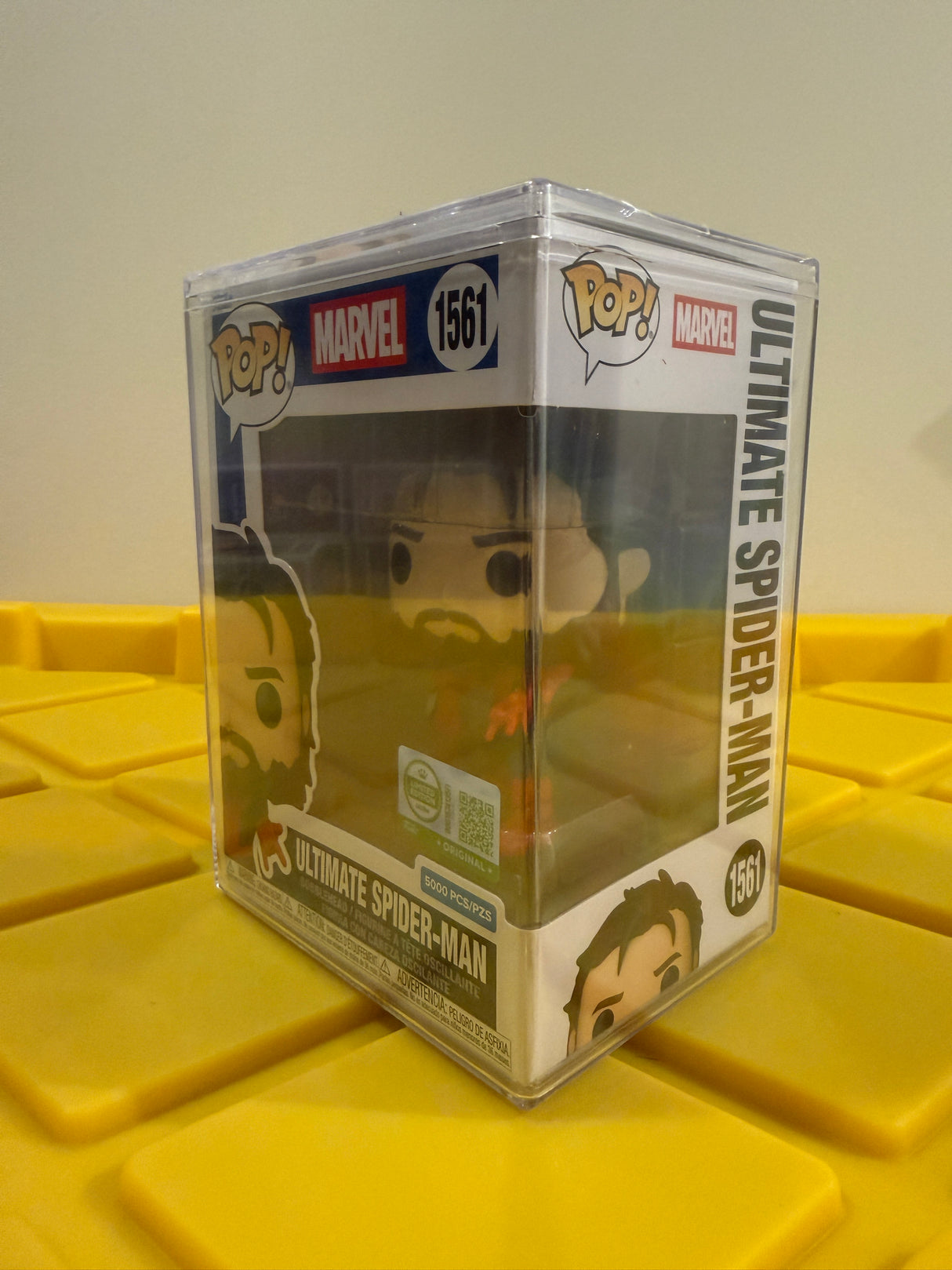 Funko POP! Ultimate Spider-Man (L.E. 5000) - Limited Edition Ultra