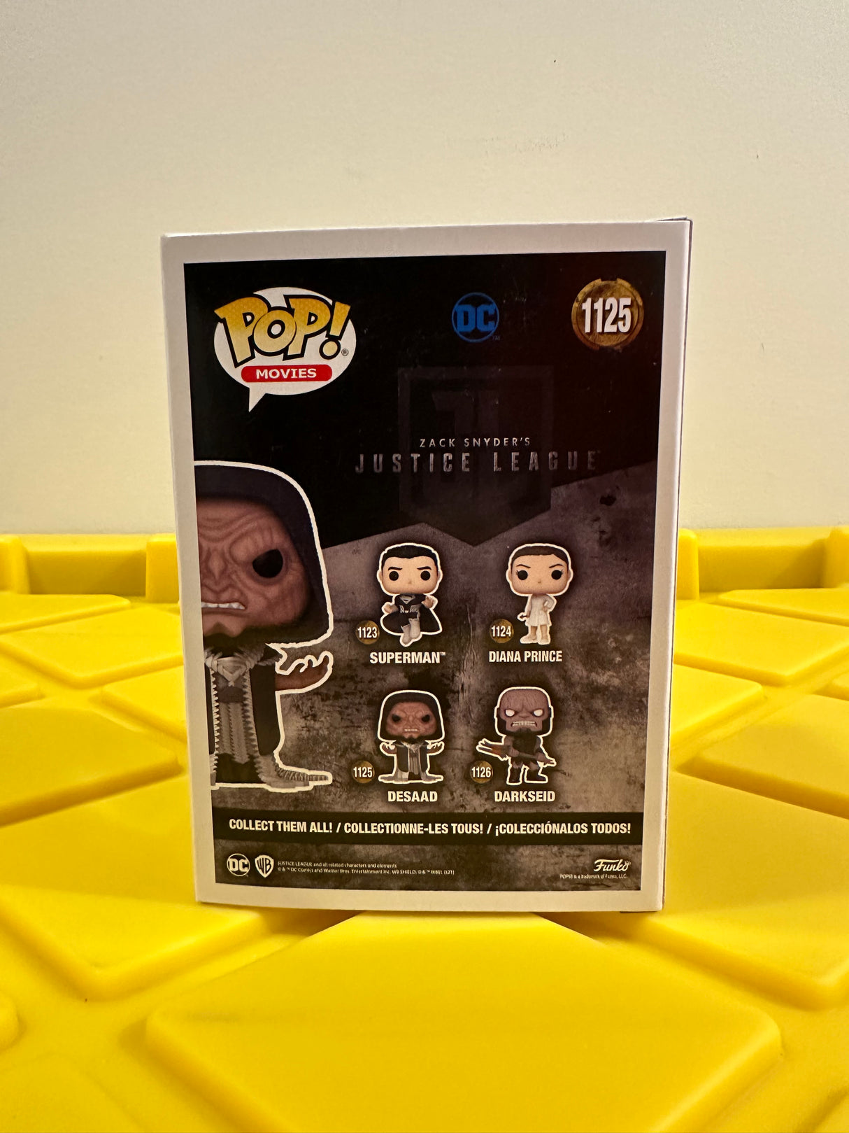 Funko POP! Desaad