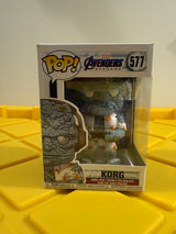Funko POP! Korg