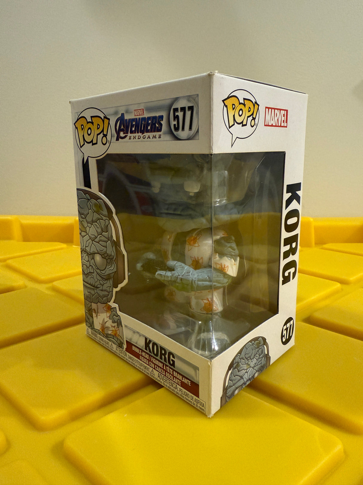 Funko POP! Korg