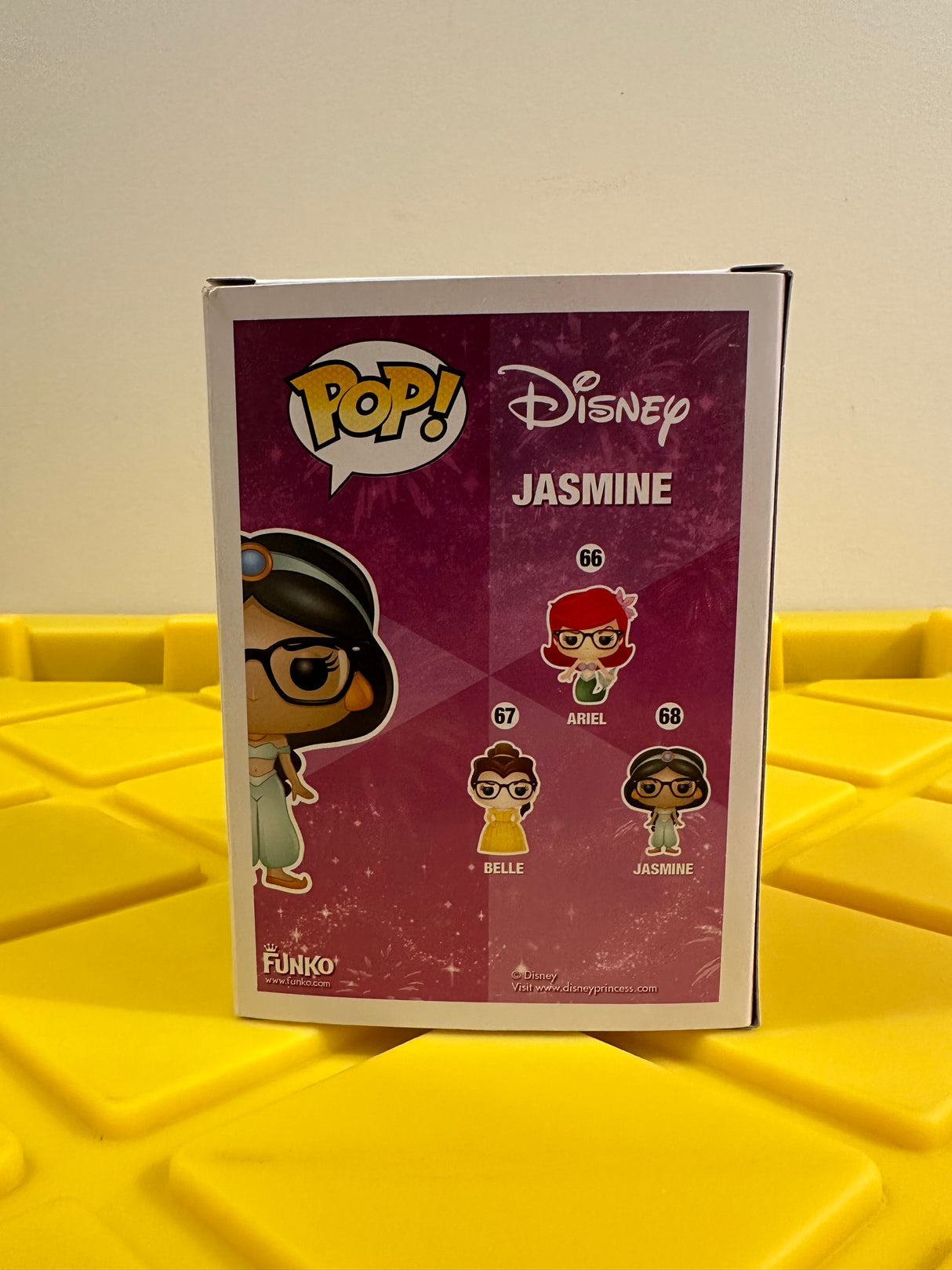 Jasmine (Nerd) - Limited Edition Hot Topic Exclusive