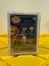 Funko POP! Sung Jinwoo (Gold) - Limited Edition Funko Shop Exclusive (2025 Anime of the Year)