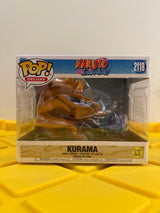 Funko POP! 6" Kurama (Glow)