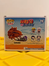 Funko POP! 6" Kurama (Glow)