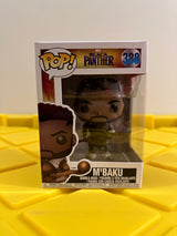 Funko POP! M'Baku
