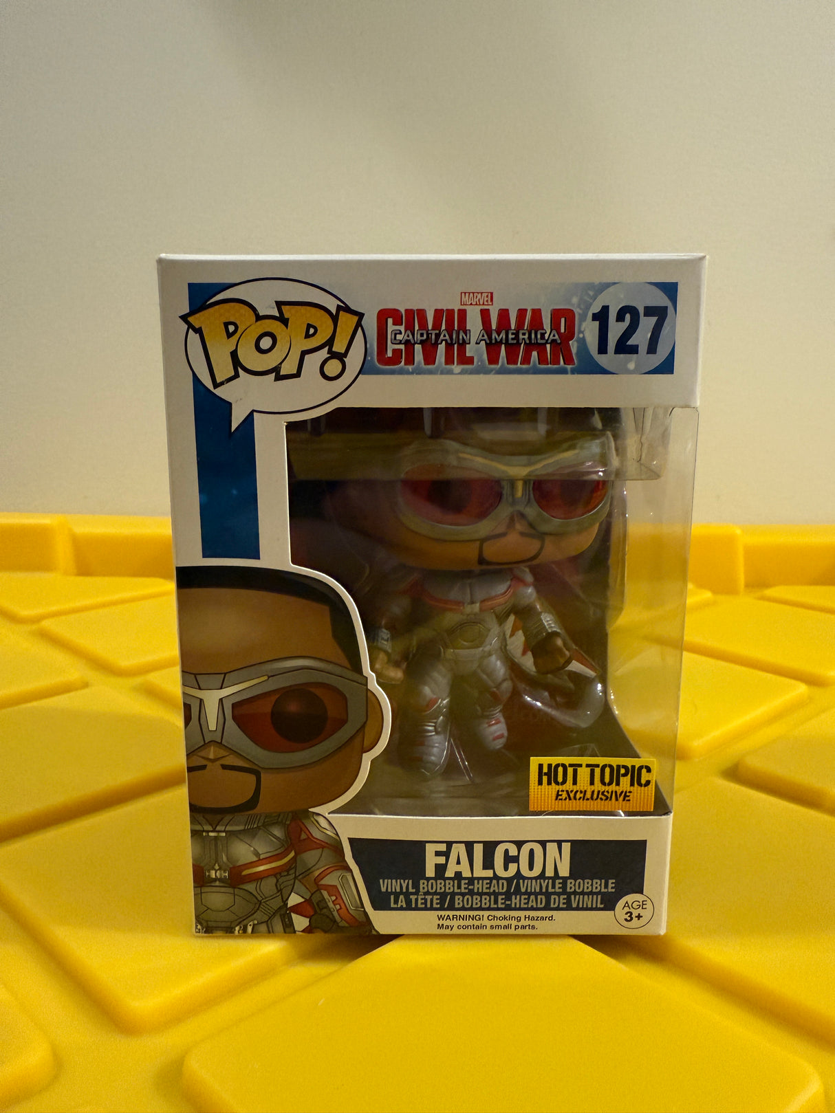 Falcon - Limited Edition Hot Topic Exclusive
