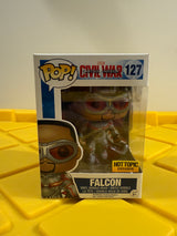 Falcon - Limited Edition Hot Topic Exclusive