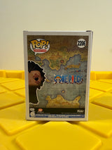 Funko POP! Monkey D. Dragon - Limited Edition Chase - Limited Edition Chrono Toys Exclusive