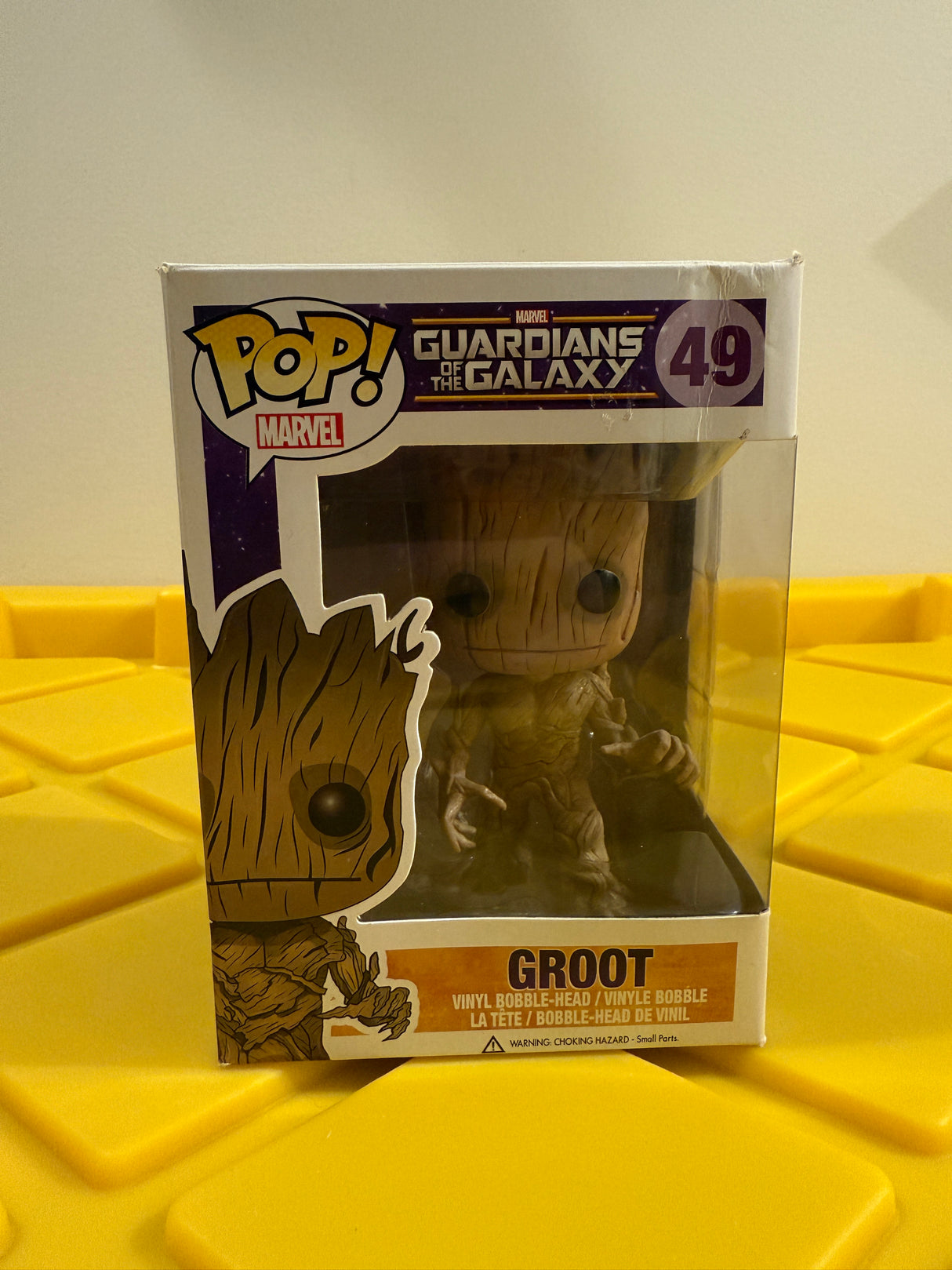 Funko POP! Groot
