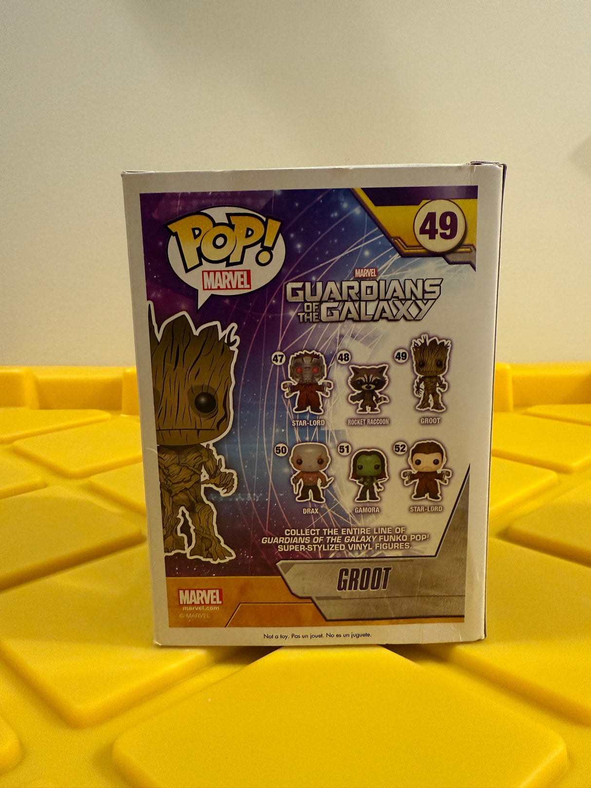 Funko POP! Groot