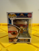 Funko POP! Stan Lee