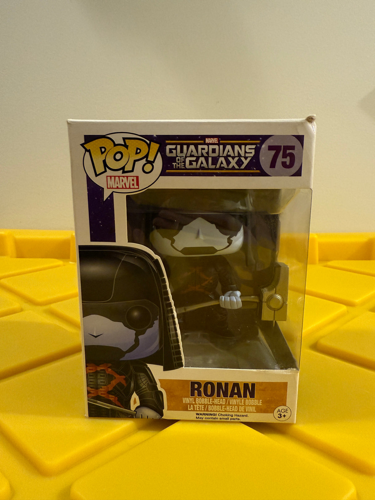 Funko POP! Ronan