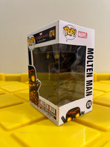 Funko POP! Molten Man