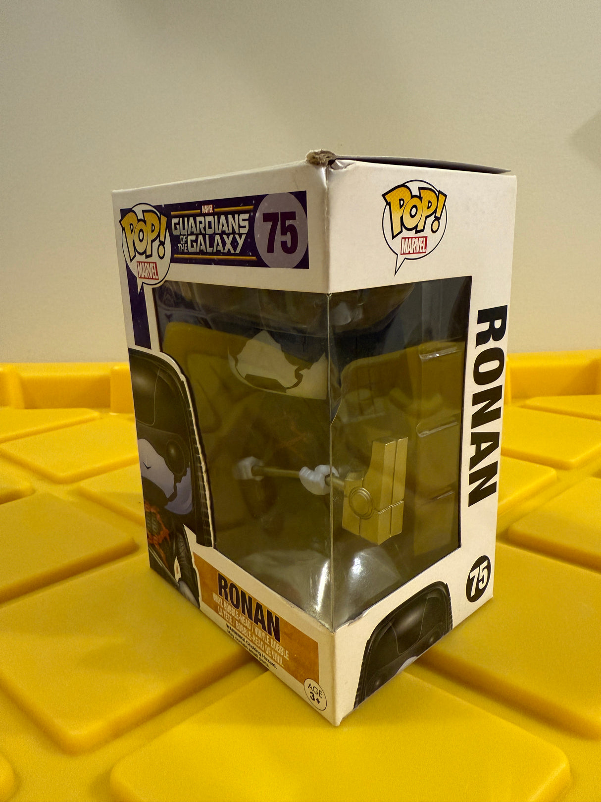 Funko POP! Ronan