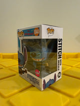 Funko POP! Stitch with Ukulele (Flocked)