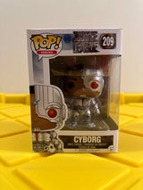 Funko POP! Cyborg