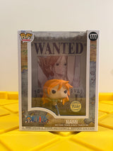 Funko POP! Nami (Wanted Poster) - Limited Edition Special Edition Exclusive
