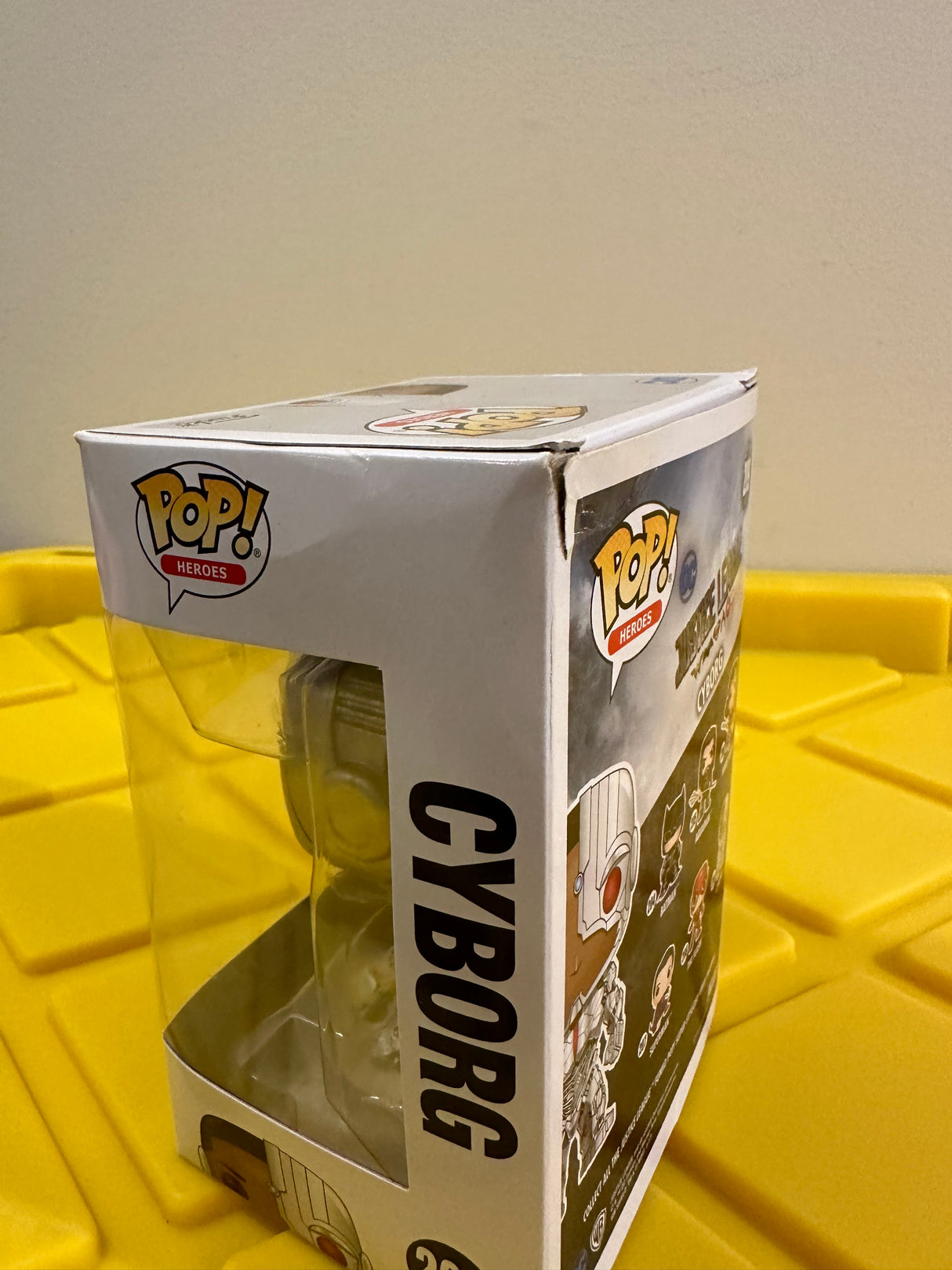 Funko POP! Cyborg
