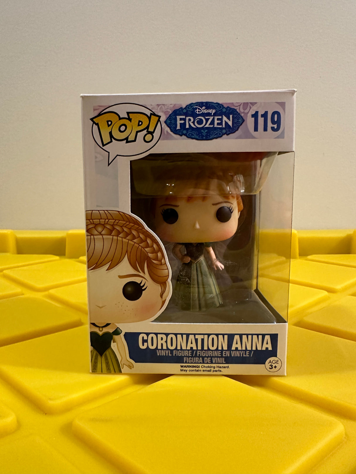 Coronation Anna