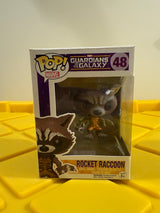 Funko POP! Rocket Raccoon
