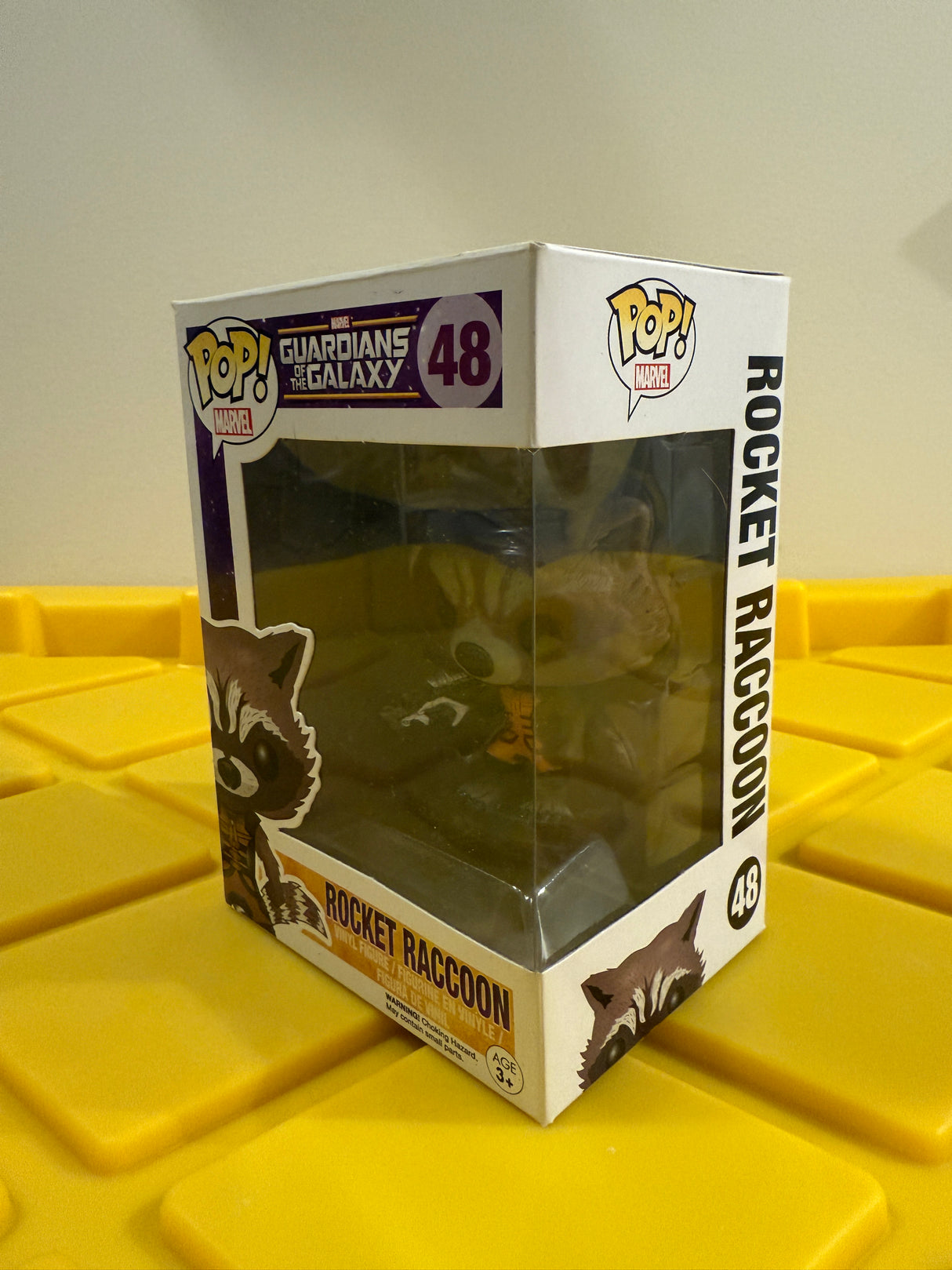 Funko POP! Rocket Raccoon