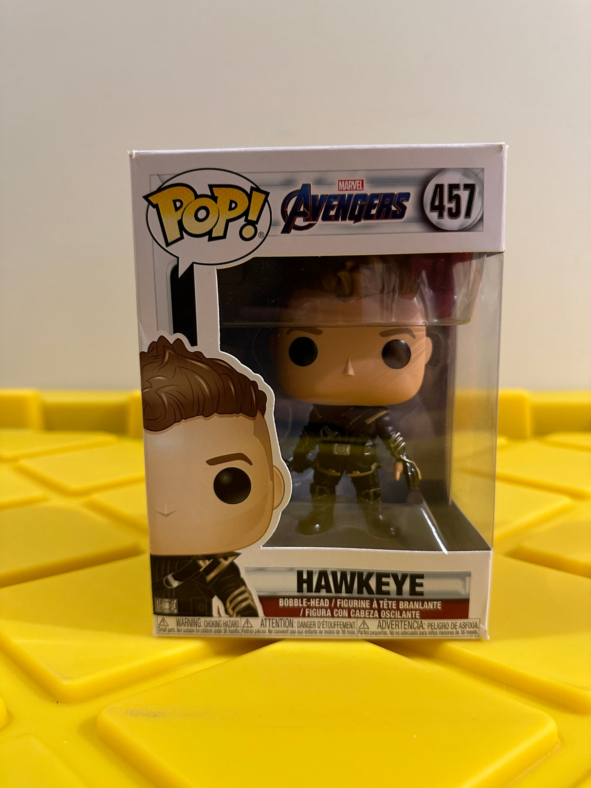 Hawkeye
