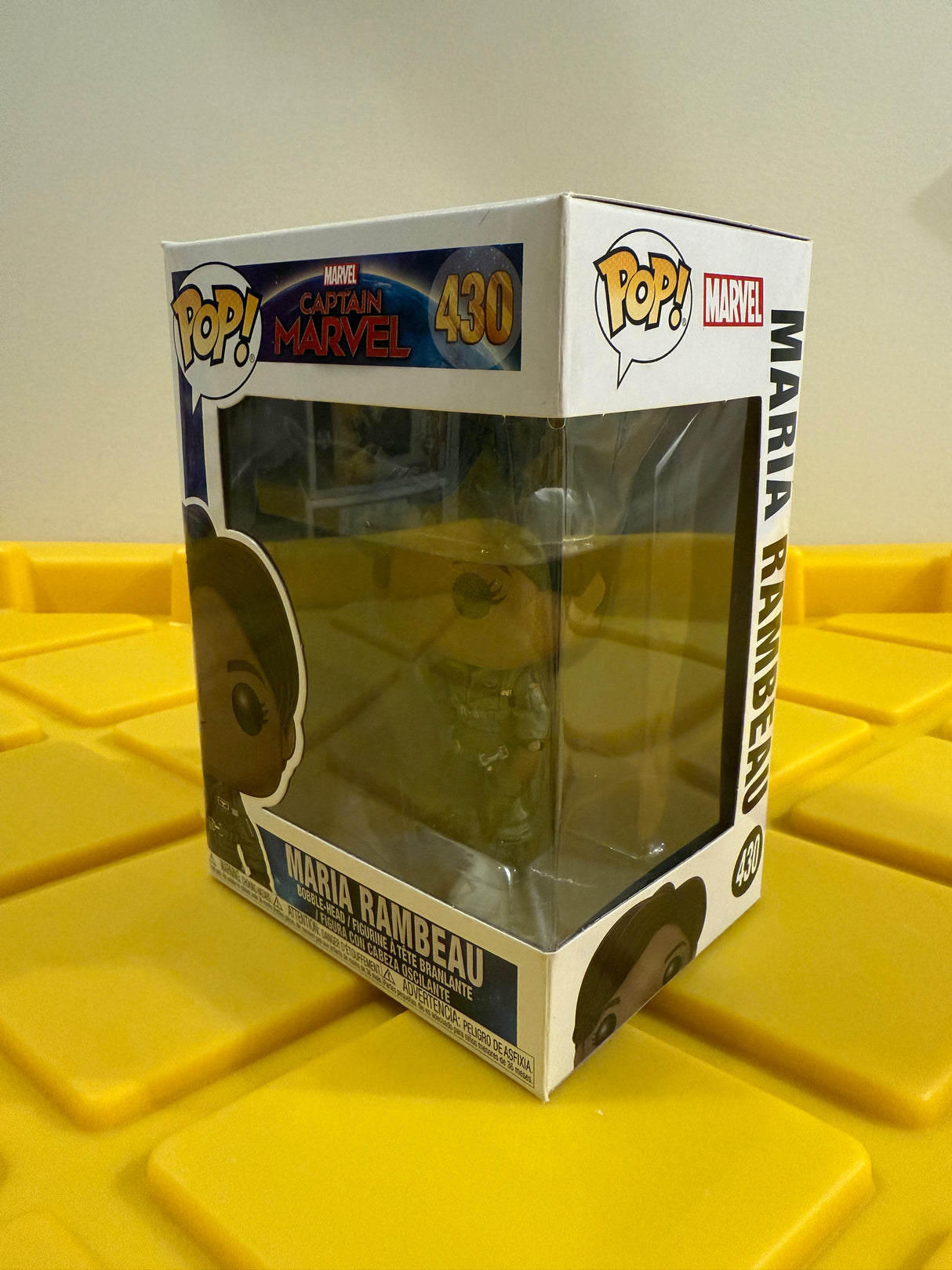 Funko POP! Maria Rambeau