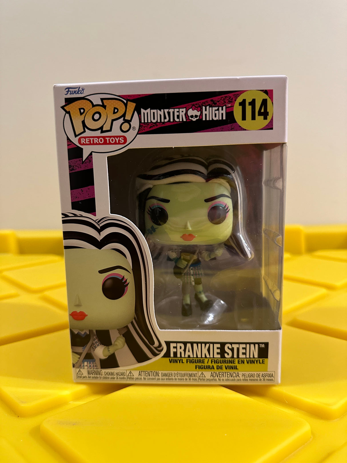 Frankie Stein