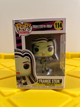 Frankie Stein
