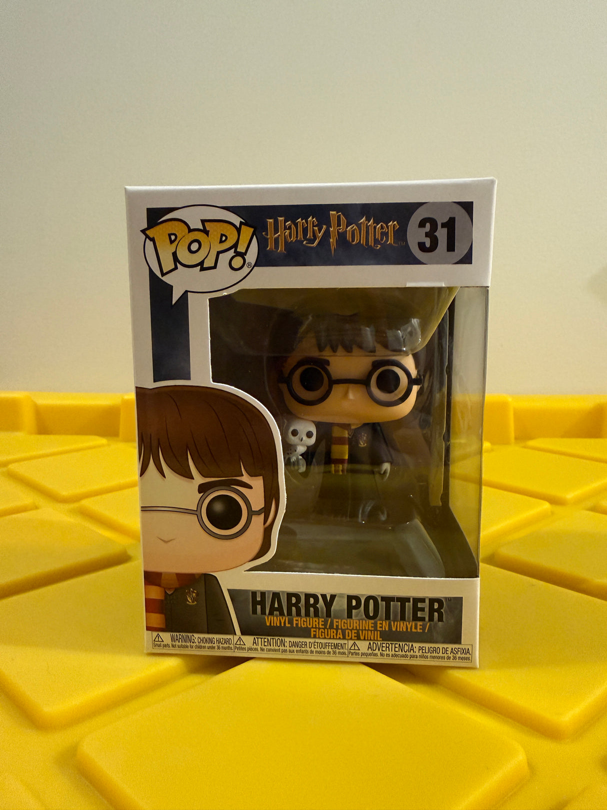 Funko POP! Harry Potter - Limited Edition Hot Topic Exclusive