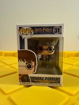 Funko POP! Harry Potter - Limited Edition Hot Topic Exclusive