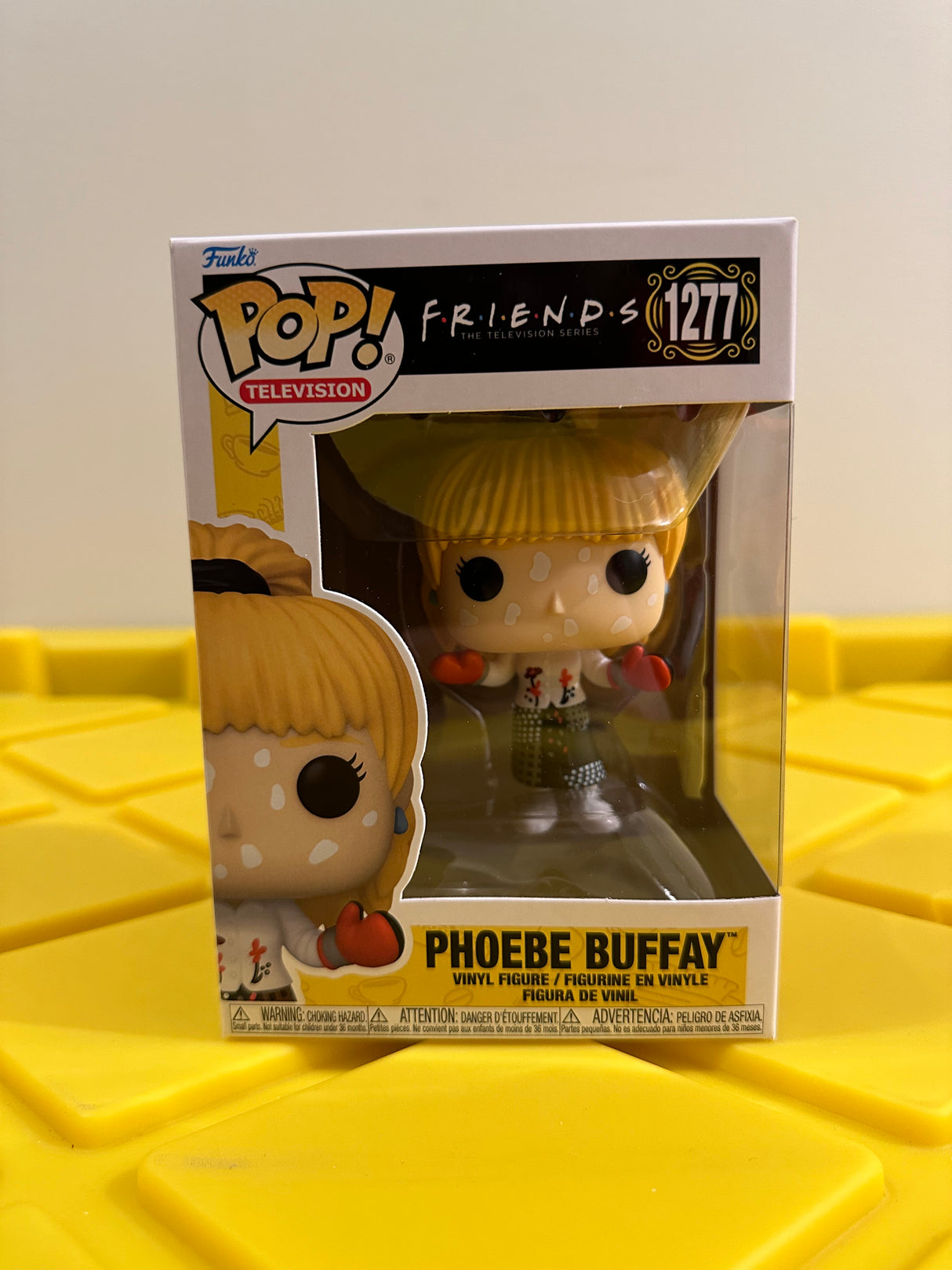 Funko POP! Phoebe Buffay