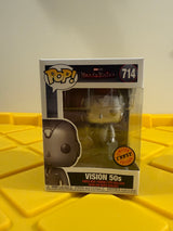 Funko POP! Vision 50s - Limited Edition Chase
